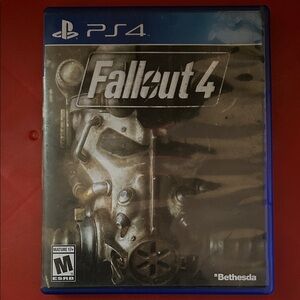 Fallout 4 for PS4